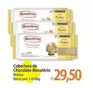 Atacadão Mavalério - cobertura de chocolate oferta