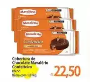 Atacadão Mavalério - cobertura de chocolate confeiteiro oferta