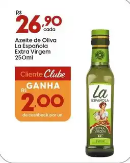 Supper Rissul La española - azeite de oliva extra virgem oferta