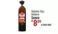 Muffato Seara - salame tipo italiano oferta