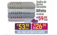 Muffato De - toalha de banho donatella oferta