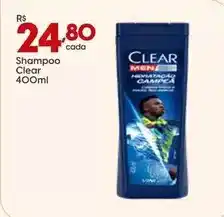 Supper Rissul Clear - shampoo oferta