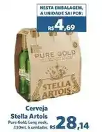 Sam's Club Stella artois - cerveja oferta