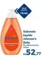 Sam's Club Vale - sabonete líquido oferta