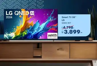 Sam's Club Lg - smart tv 55'' oferta