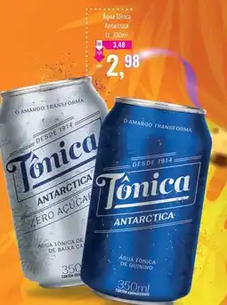 Supermercados BH Antarctica - atlantica oferta