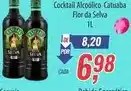 Supermercados BH Cocktail alcoólico catuaba flor da selva oferta