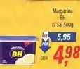 Supermercados BH Bh - margarina oferta