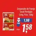 Supermercados BH De - empanado de frango oferta