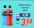 Supermercados BH Powerade - bebida isotónica oferta