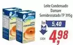 Supermercados BH Damare - leite condensado oferta