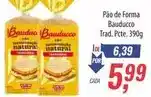 Supermercados BH Bauducco - pão de forma oferta