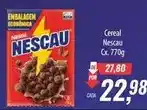 Supermercados BH Nestlé - cereal nescau oferta