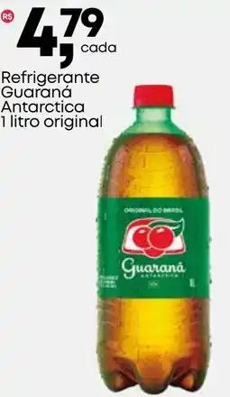 Frangolândia Refrigerante Guaraná Antarctica original oferta