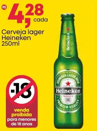 Frangolândia Cerveja lager Heineken oferta