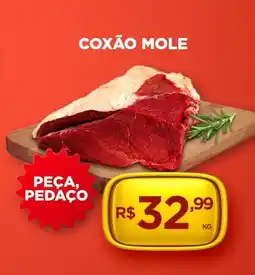 DB Supermercados Coxão mole oferta