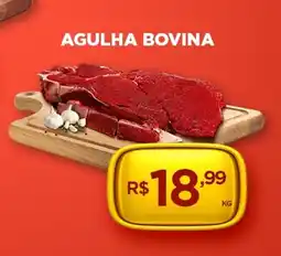 DB Supermercados Agulha bovina oferta