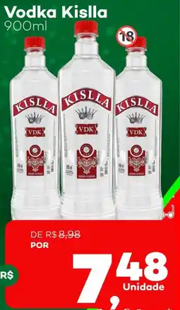 Mart Minas Vodka Kislla oferta