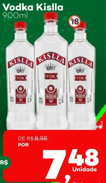 Mart Minas Vodka Kislla oferta