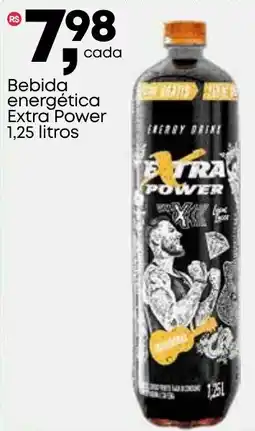 Frangolândia Bebida energética Extra Power oferta