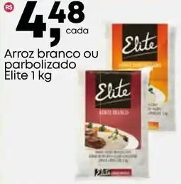 Frangolândia Arroz branco ou parbolizado Elite oferta