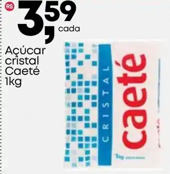 Frangolândia Açúcar cristal Caeté oferta