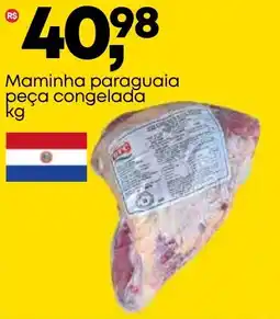 Frangolândia Maminha paraguaia peça congelada oferta