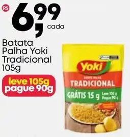 Frangolândia Batata Palha Yoki Tradicional oferta