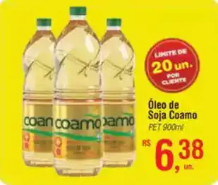 Fort Atacadista Óleo de Soja Coamo oferta