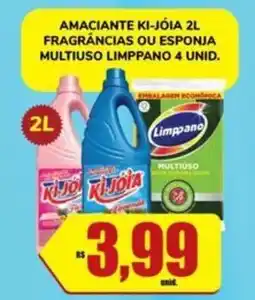 Costa Atacadão Amaciante ki-jóia oferta