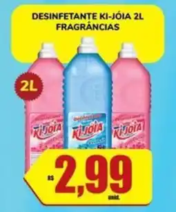 Costa Atacadão Desinfetante ki-jóia fragrancias oferta