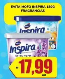 Costa Atacadão Evita mofo inspira  fragrâncias oferta