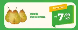 Del Moro Supermercados Pera nacional oferta