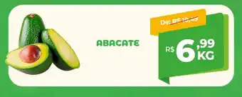 Del Moro Supermercados Abacate oferta