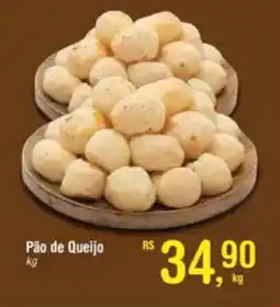 Fort Atacadista Pão de Queijo oferta