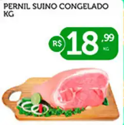 CenterBox Pernil suino congelado oferta