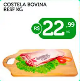 CenterBox Costela bovina resf oferta