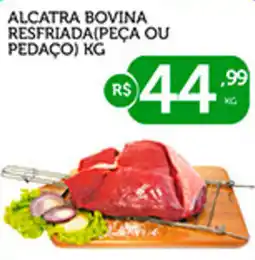 CenterBox Alcatra bovina resfriada oferta