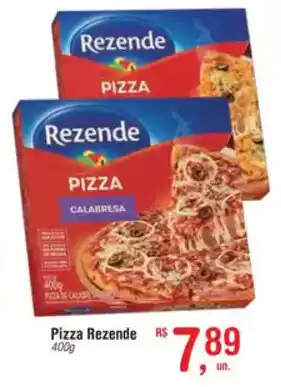 Fort Atacadista Pizza Rezende oferta