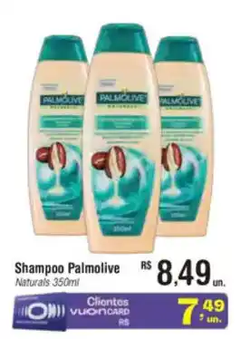 Fort Atacadista Shampoo Palmolive Naturals oferta