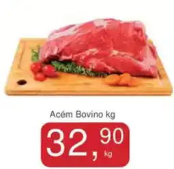 Mineirão Atacarejo Acém Bovino oferta