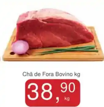 Mineirão Atacarejo Chã de Fora Bovino oferta