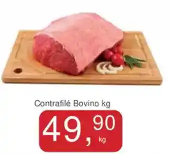 Mineirão Atacarejo Contrafilé Bovino oferta