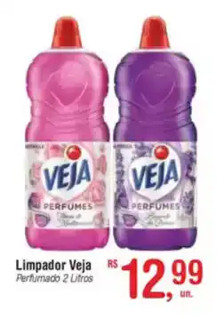 Fort Atacadista Limpador Veja Perfumado oferta