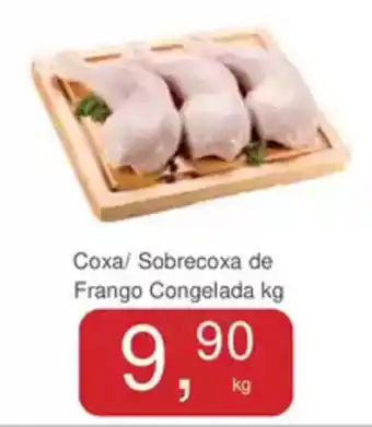 Mineirão Atacarejo Coxa/ Sobrecoxa de Frango Congelada oferta