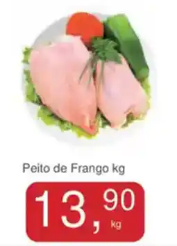 Mineirão Atacarejo Peito de Frango oferta