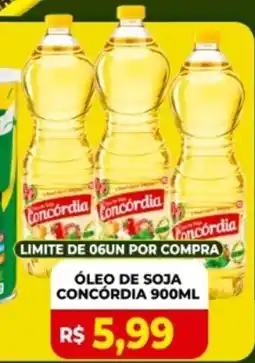 Vivendas Supermercados Óleo de soja concordia oferta