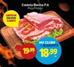 Rede Bom Lugar Costela Bovina P.A oferta