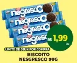 Vivendas Supermercados Biscoito nesgresco oferta