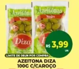 Vivendas Supermercados Azeitona diza oferta